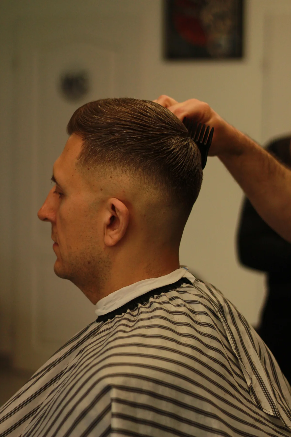 Praca barberska Theodore’s — zdjęcie 12