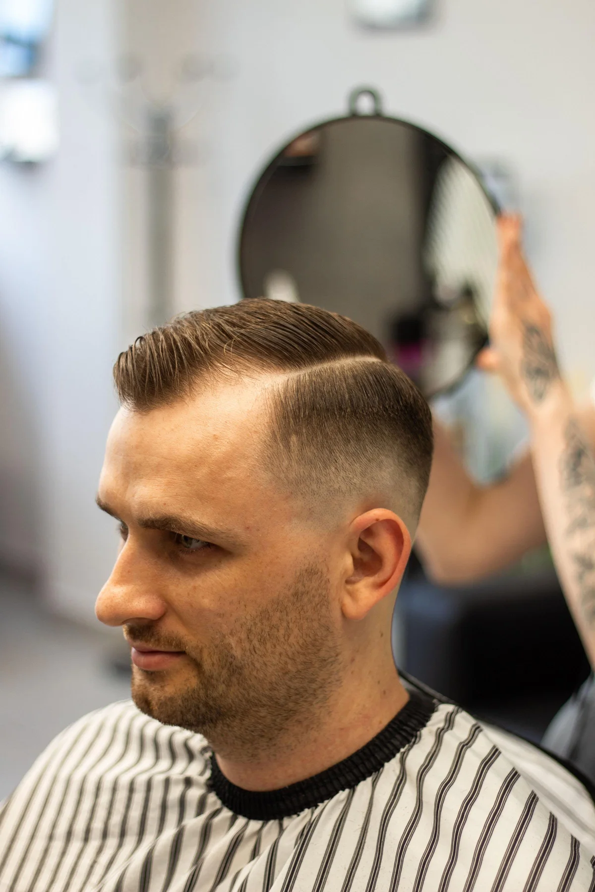 Praca barberska Theodore’s — zdjęcie 7